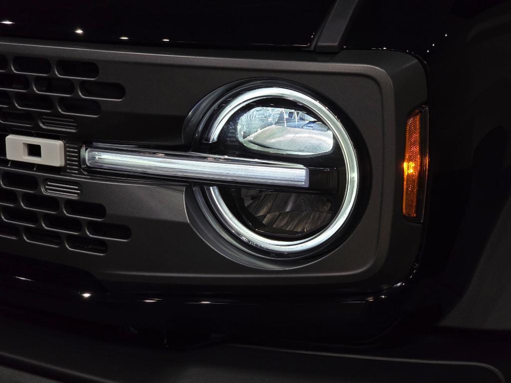 new 2025 Ford Bronco car, priced at $64,480