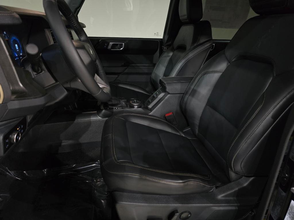 new 2025 Ford Bronco car, priced at $64,480