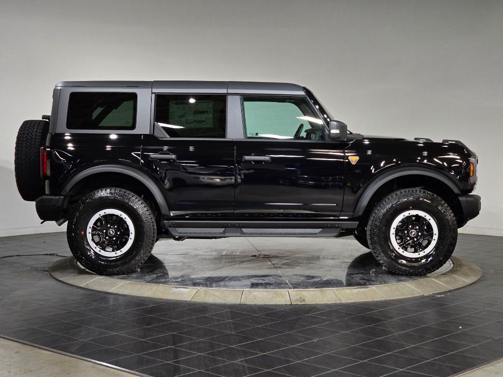 new 2025 Ford Bronco car, priced at $64,480