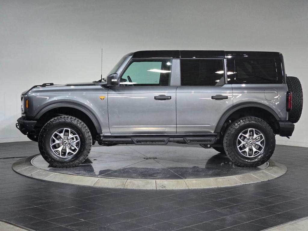 new 2024 Ford Bronco car, priced at $54,303