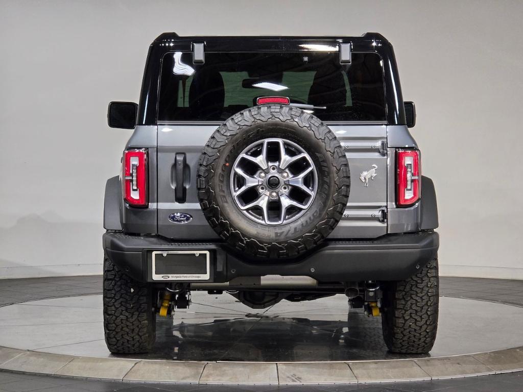 new 2024 Ford Bronco car, priced at $54,303