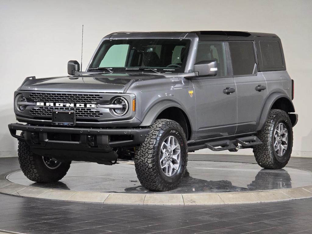 new 2024 Ford Bronco car, priced at $54,303