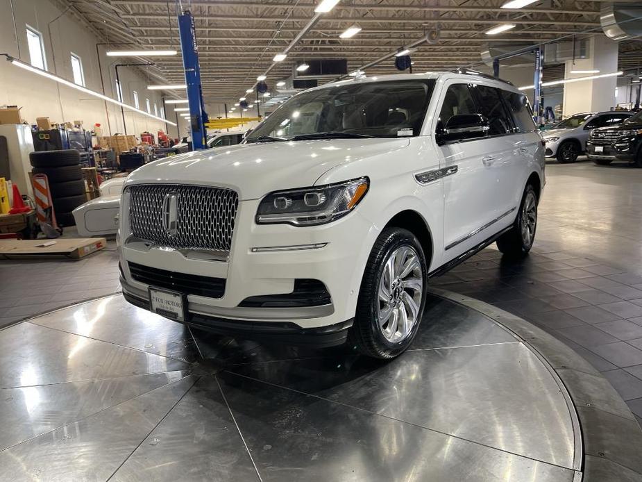 new 2024 Lincoln Navigator car, priced at $94,199