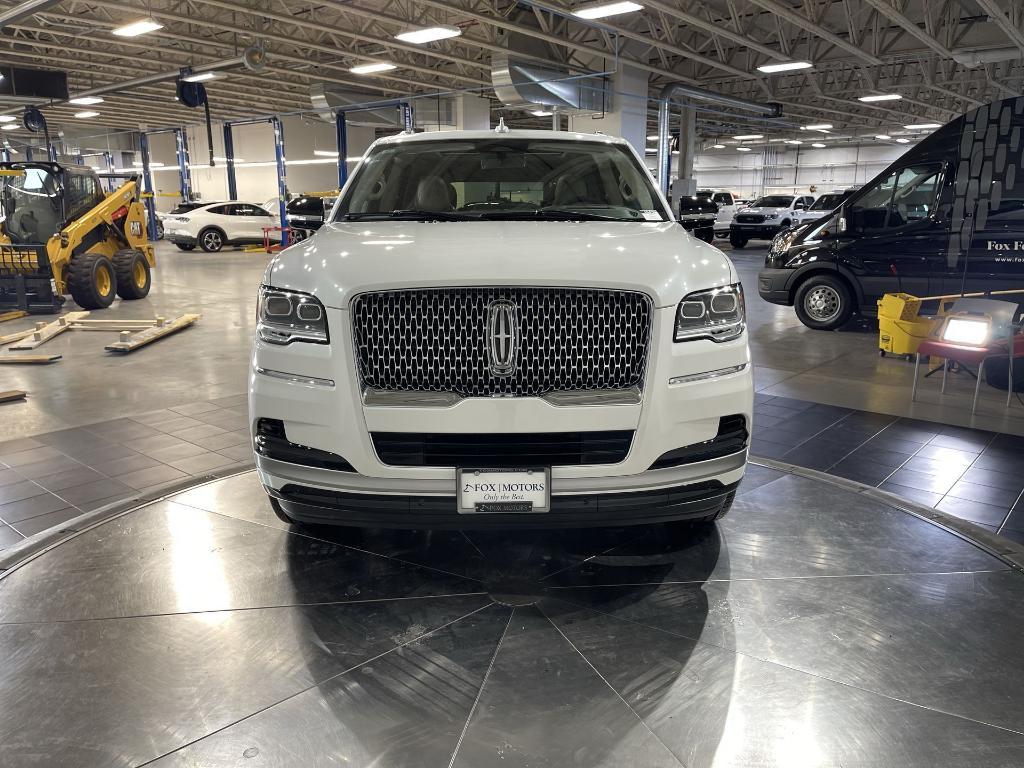 new 2024 Lincoln Navigator car, priced at $94,199