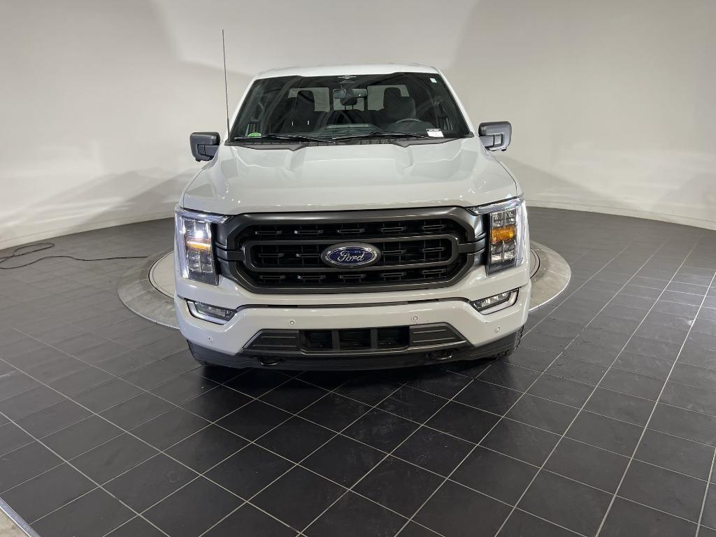 used 2023 Ford F-150 car, priced at $40,000