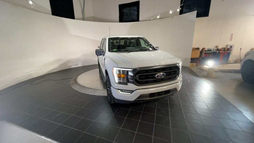 used 2023 Ford F-150 car, priced at $40,000