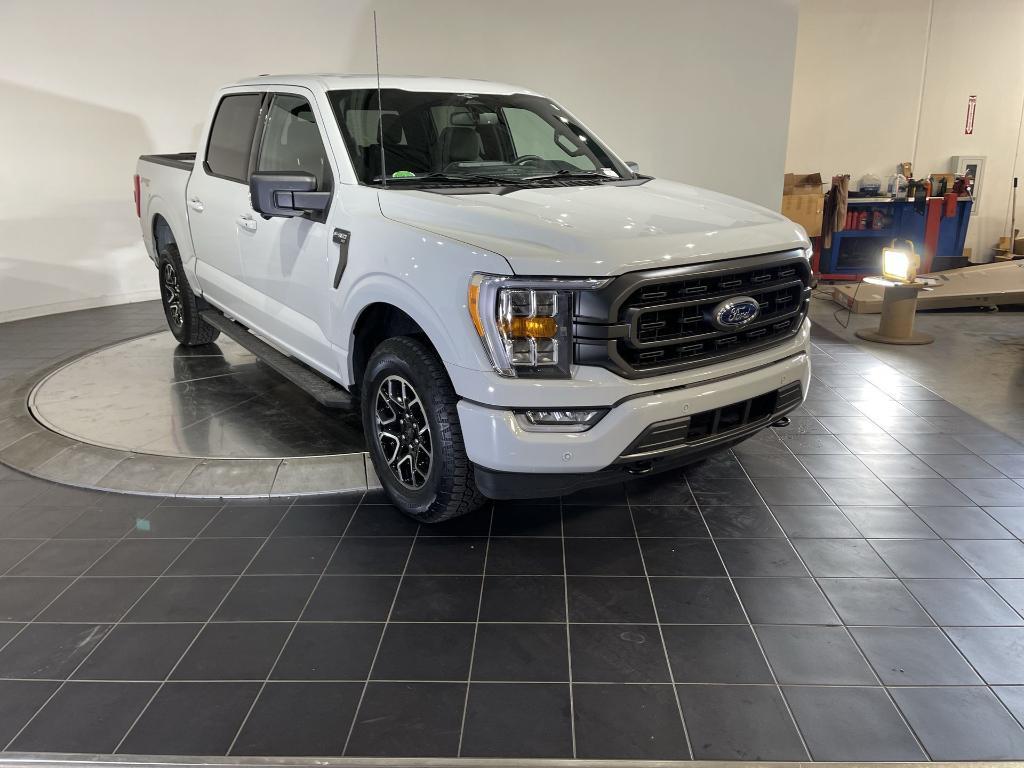 used 2023 Ford F-150 car, priced at $40,000