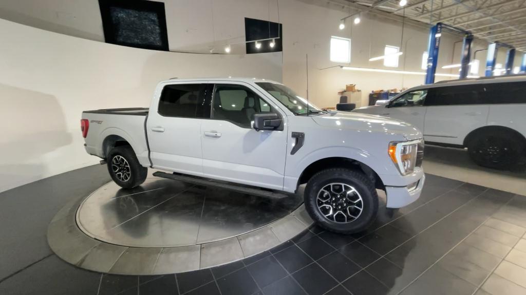 used 2023 Ford F-150 car, priced at $40,000