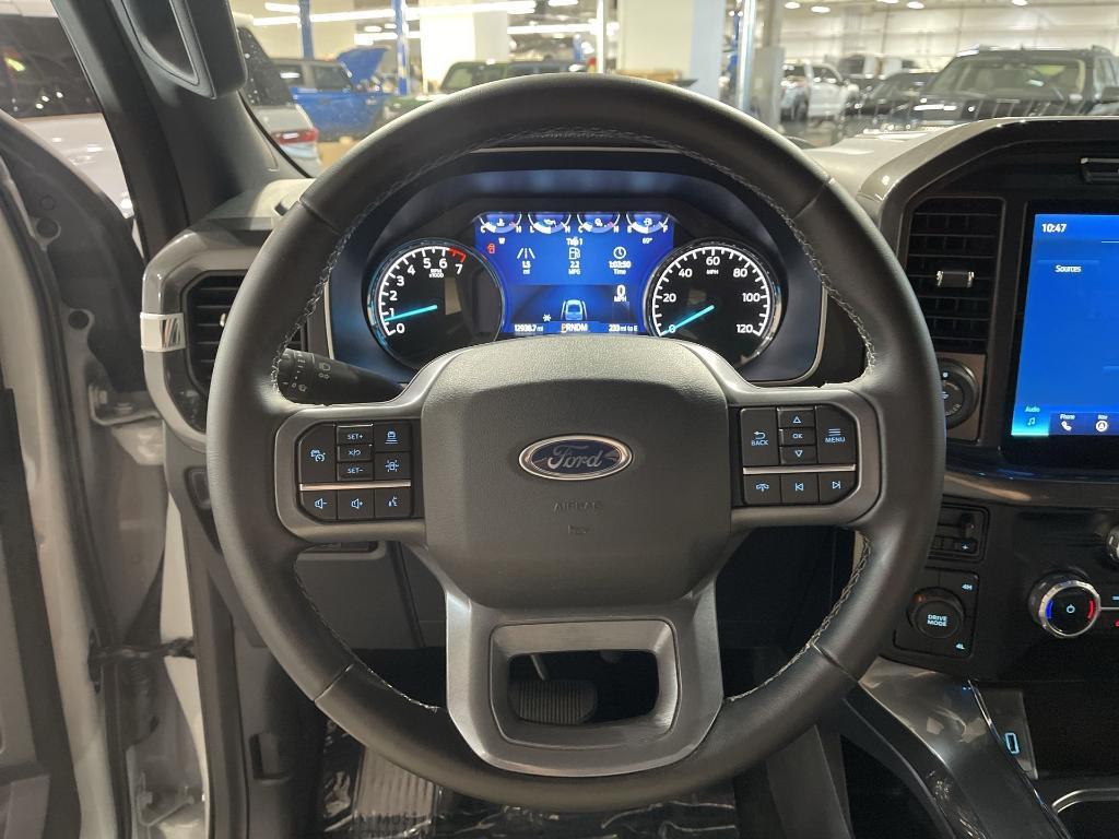 used 2023 Ford F-150 car, priced at $40,000