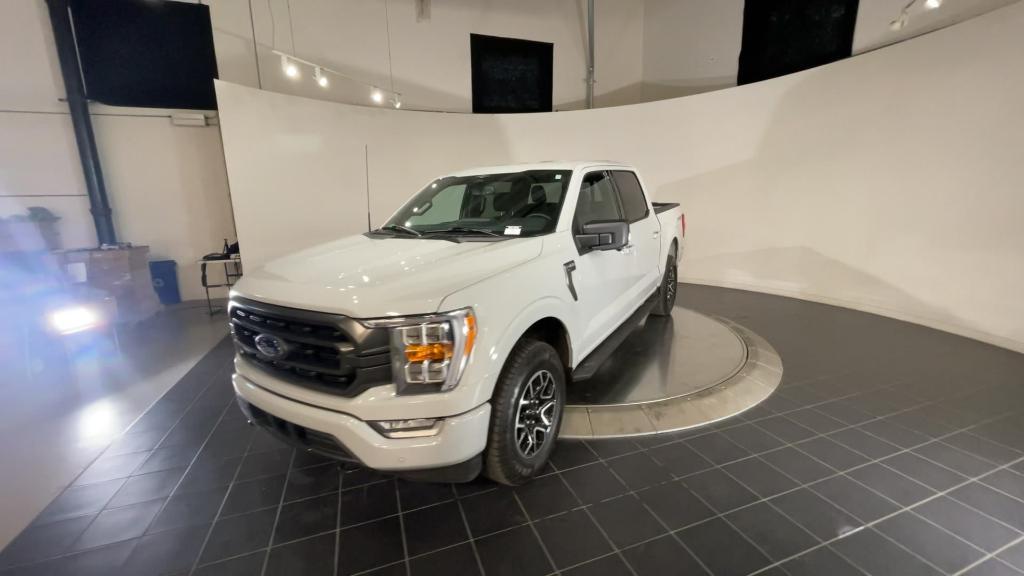 used 2023 Ford F-150 car, priced at $40,000