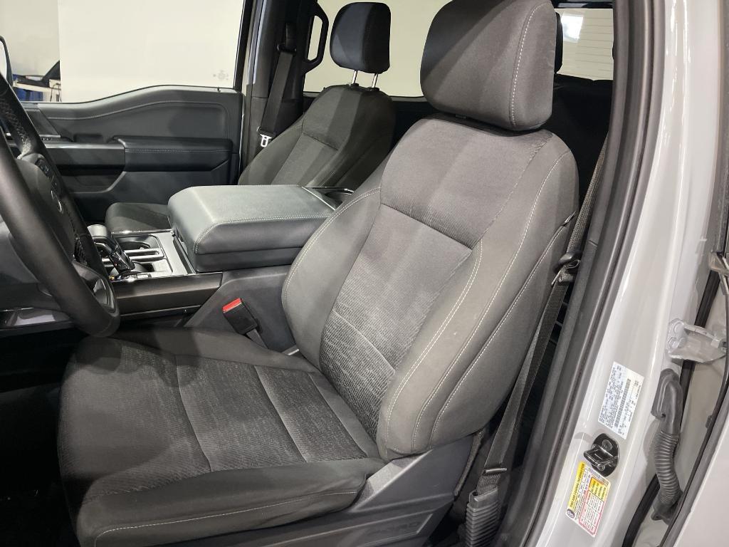 used 2023 Ford F-150 car, priced at $40,000