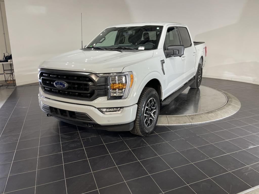 used 2023 Ford F-150 car, priced at $40,000