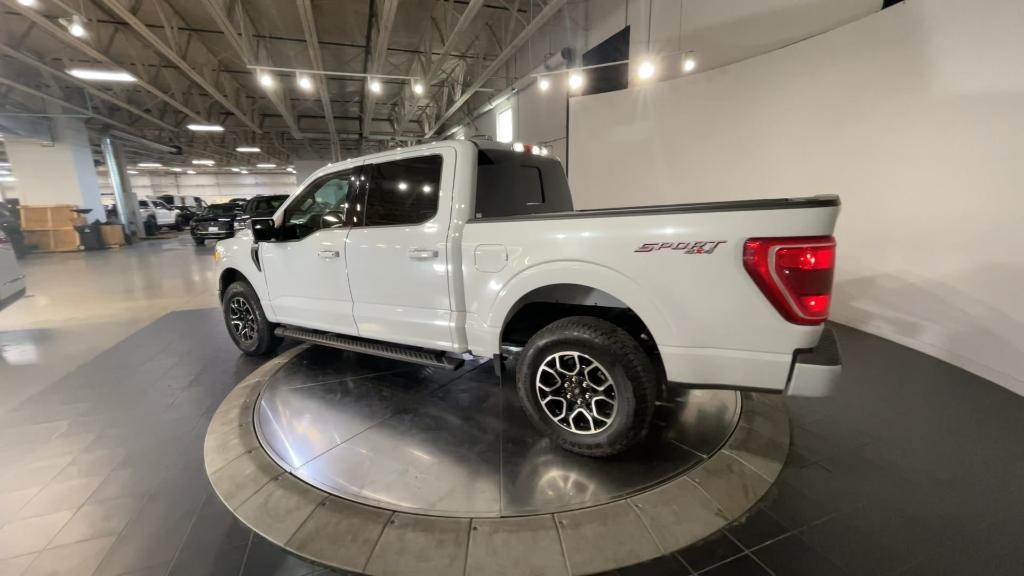 used 2023 Ford F-150 car, priced at $40,000