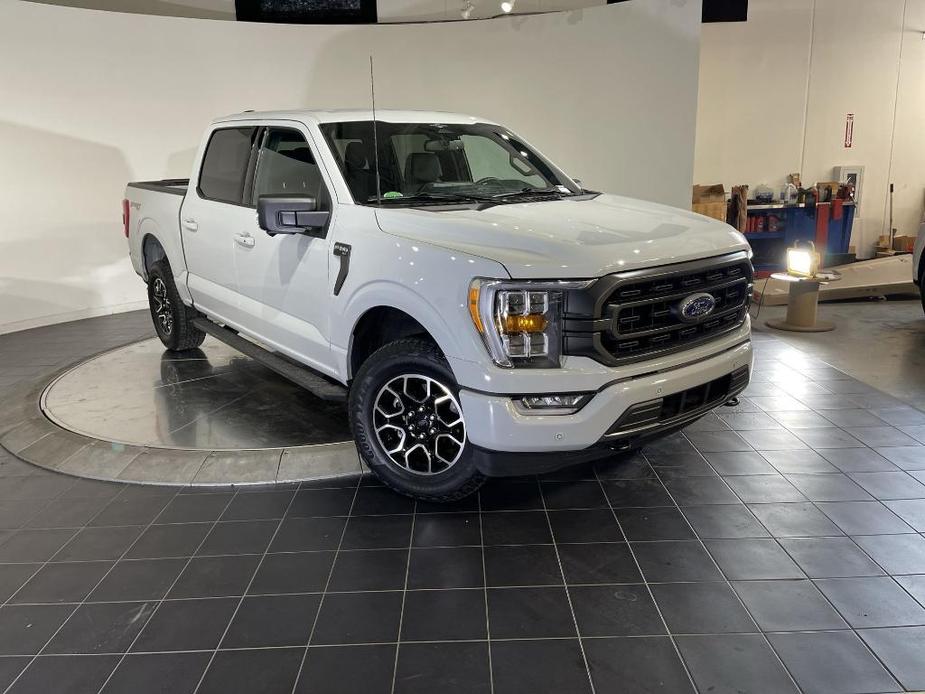 used 2023 Ford F-150 car, priced at $40,995