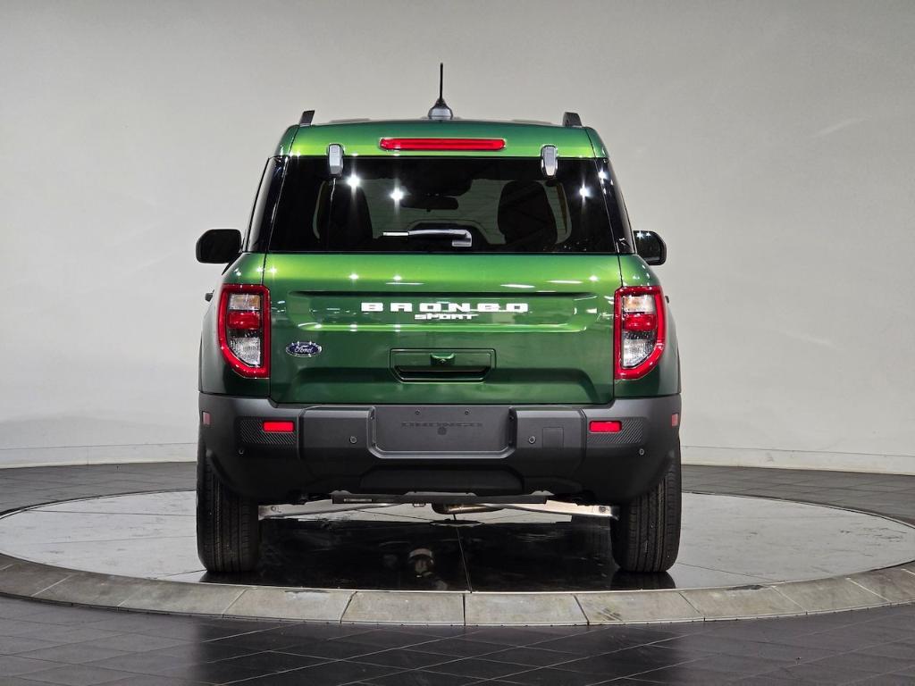 new 2025 Ford Bronco Sport car, priced at $32,174