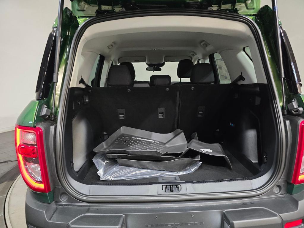 new 2025 Ford Bronco Sport car, priced at $32,174