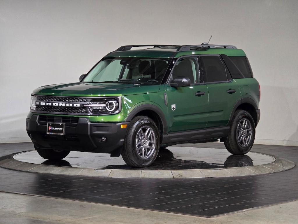 new 2025 Ford Bronco Sport car, priced at $32,174