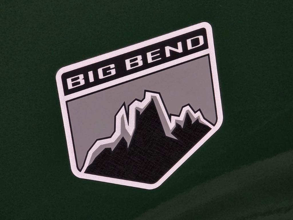 new 2025 Ford Bronco Sport car, priced at $32,174