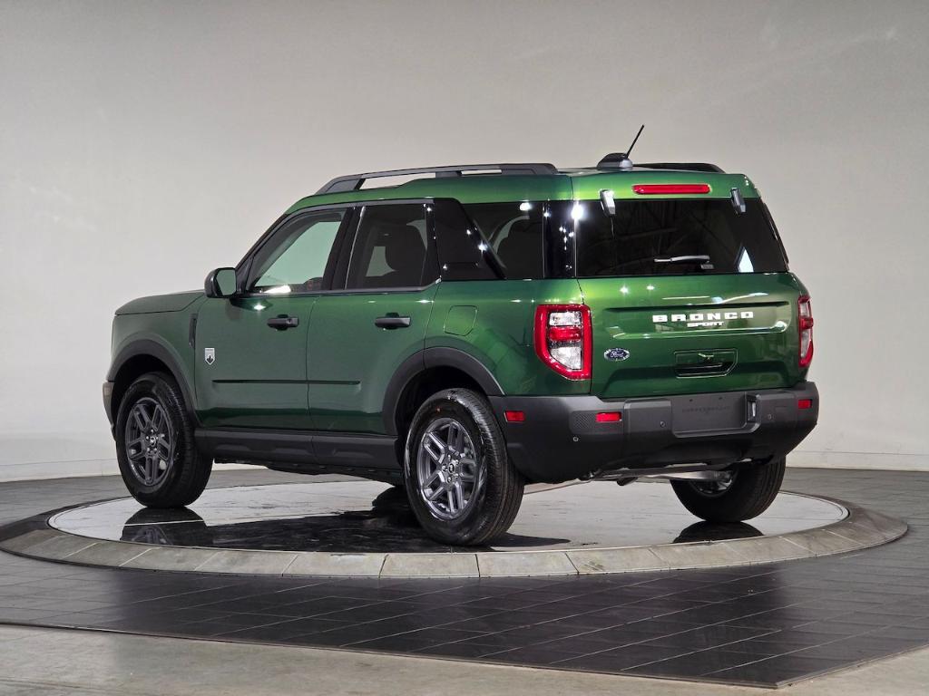 new 2025 Ford Bronco Sport car, priced at $32,174