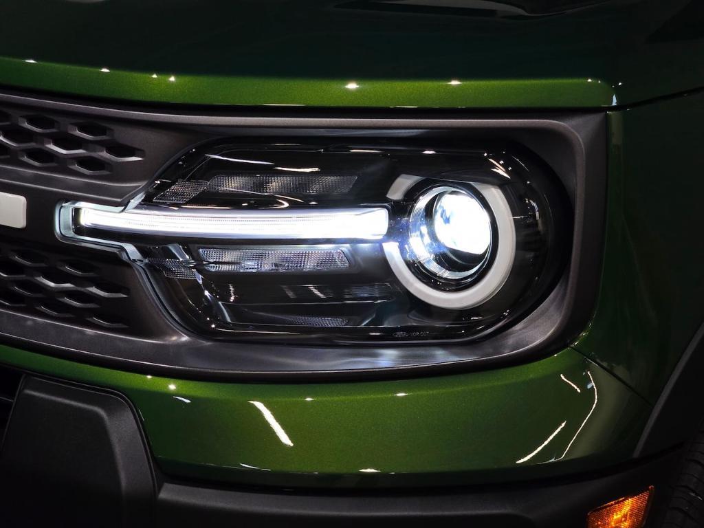 new 2025 Ford Bronco Sport car, priced at $32,174