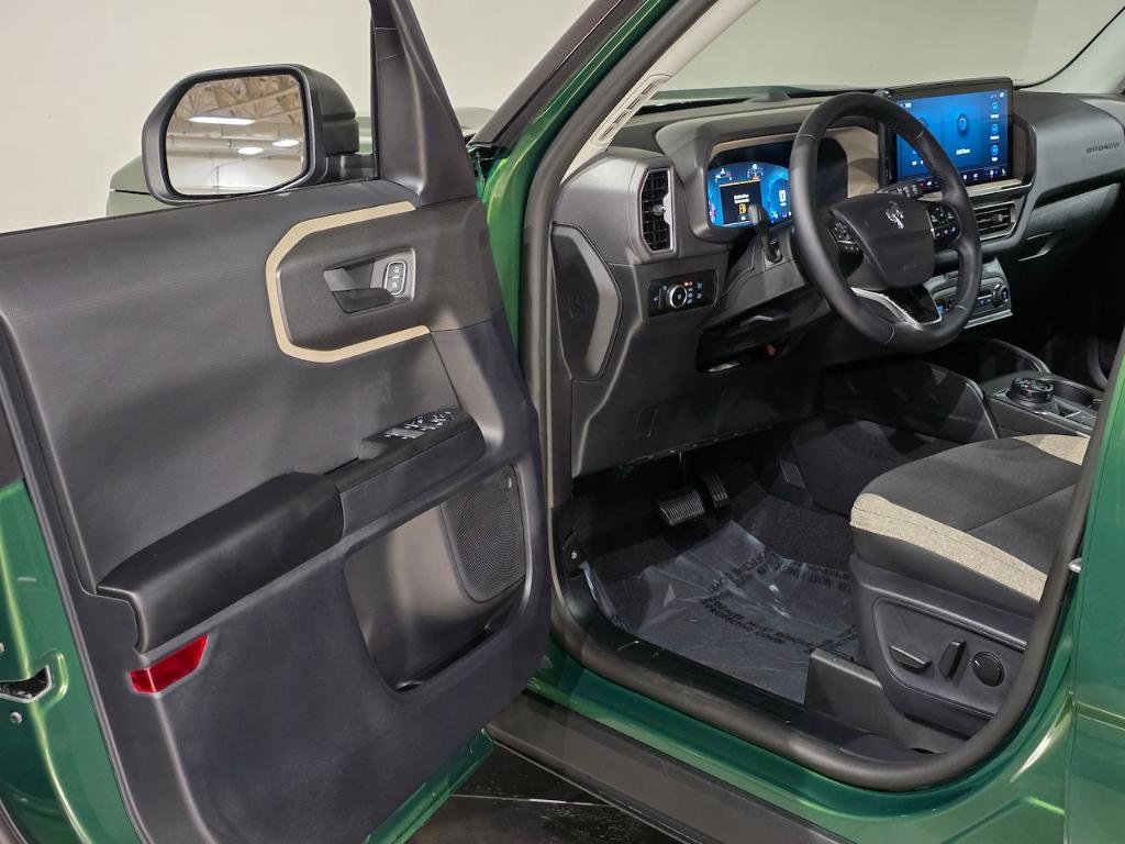 new 2025 Ford Bronco Sport car, priced at $32,174
