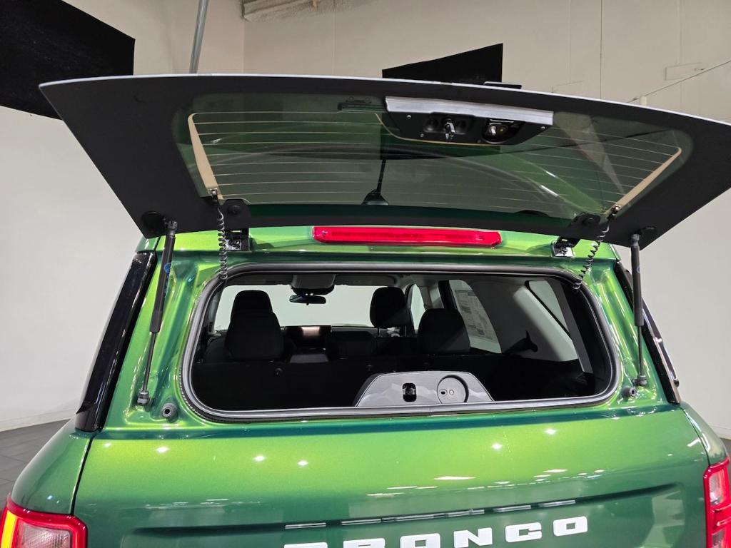 new 2025 Ford Bronco Sport car, priced at $32,174