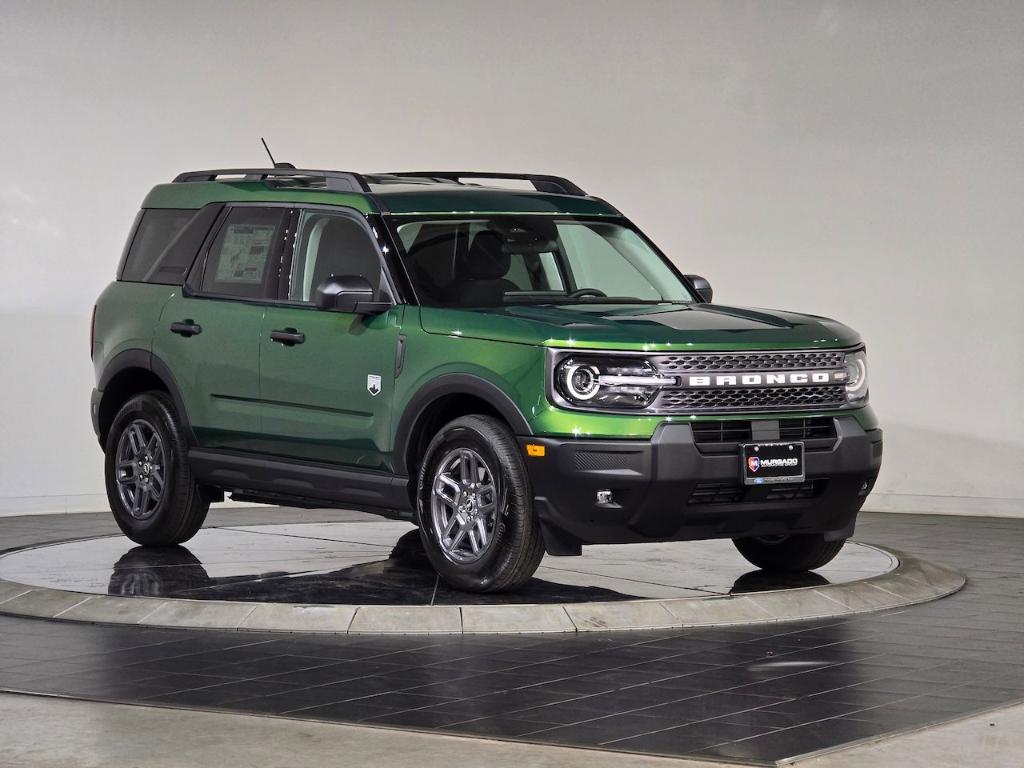 new 2025 Ford Bronco Sport car, priced at $32,174