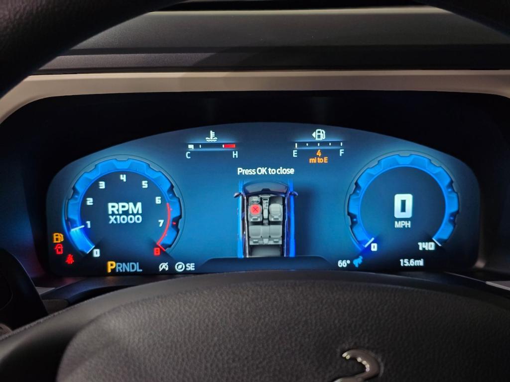 new 2025 Ford Bronco Sport car, priced at $33,657