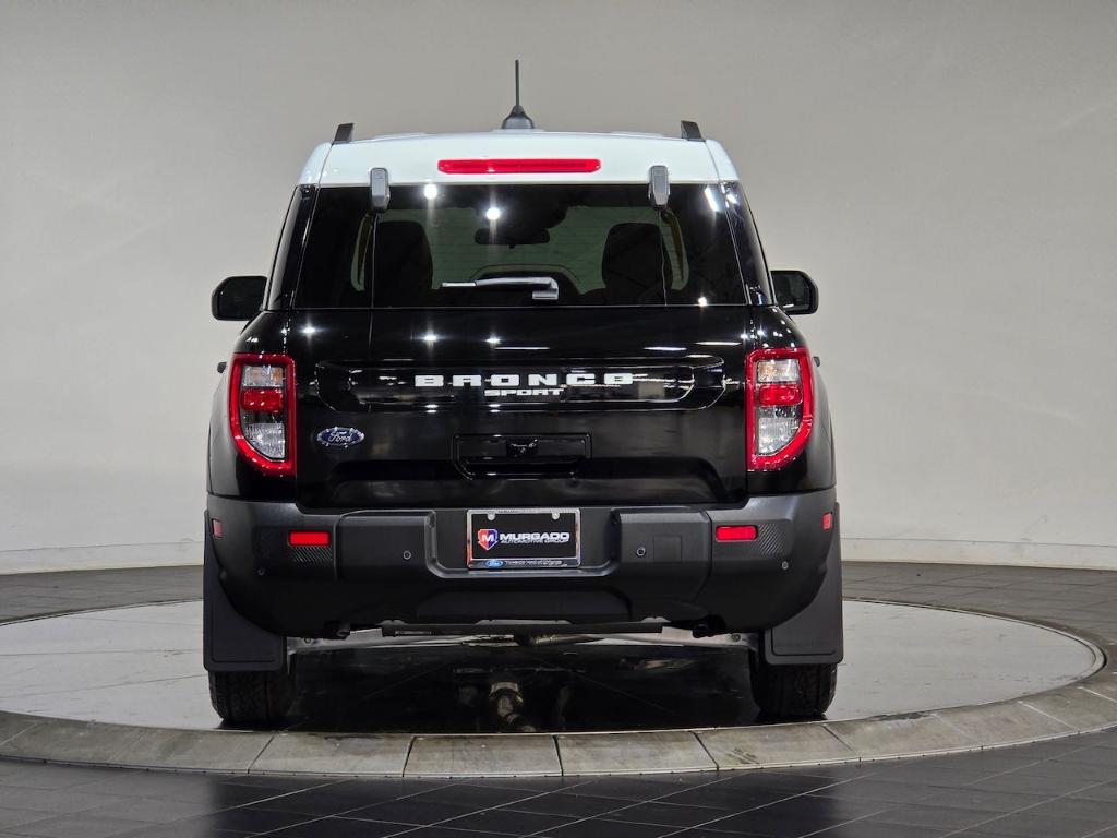 new 2025 Ford Bronco Sport car, priced at $33,657