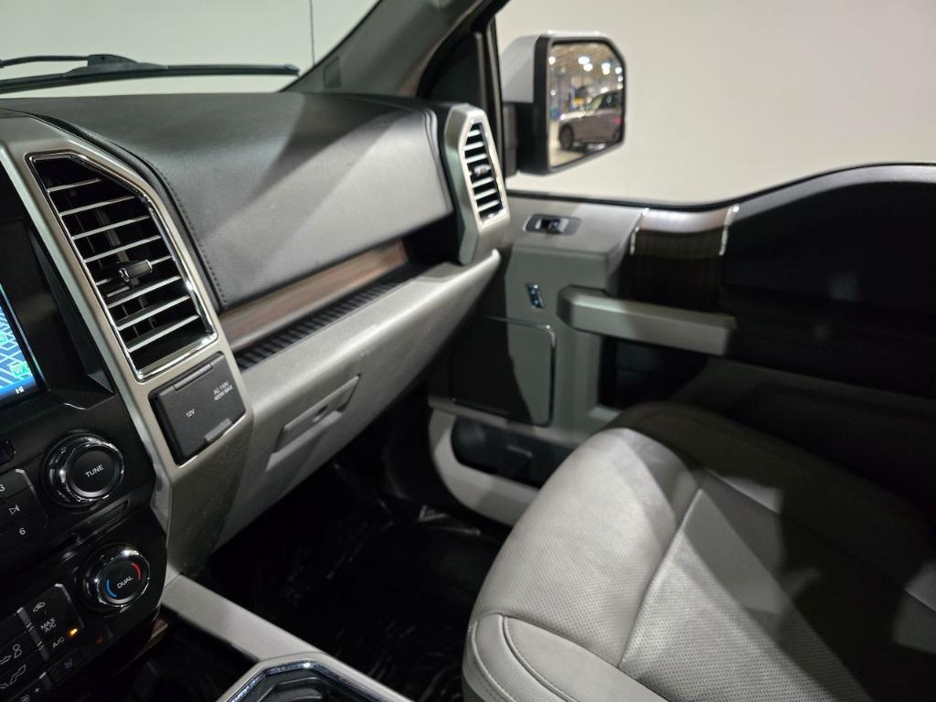 used 2015 Ford F-150 car, priced at $19,250