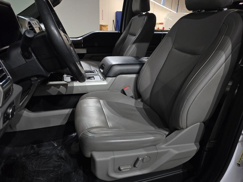 used 2015 Ford F-150 car, priced at $19,250