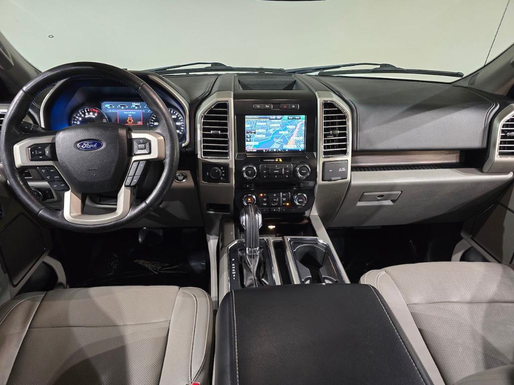 used 2015 Ford F-150 car, priced at $19,250