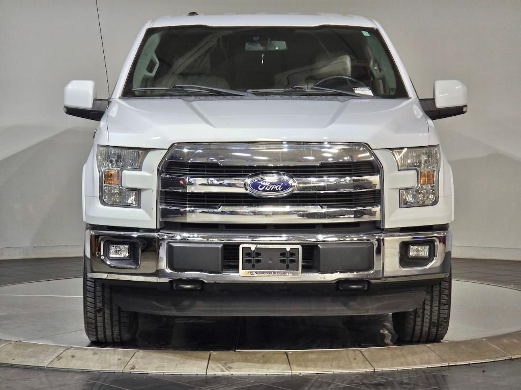 used 2015 Ford F-150 car, priced at $19,250