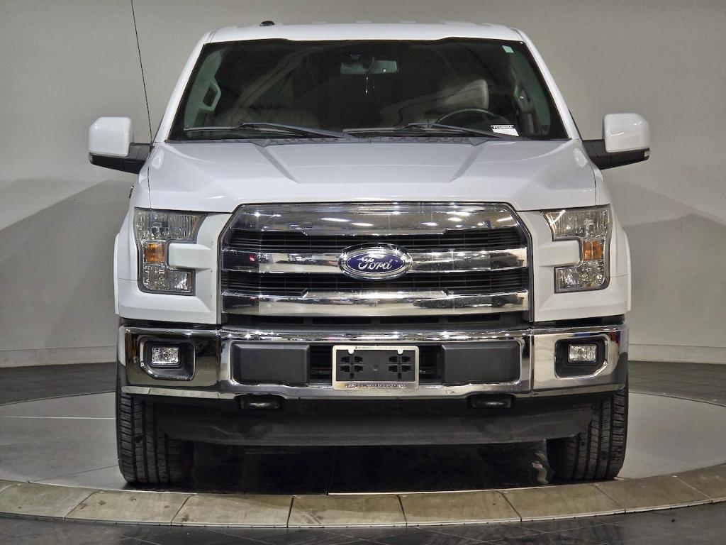 used 2015 Ford F-150 car, priced at $19,250