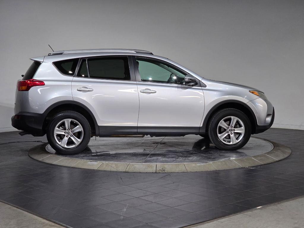 used 2015 Toyota RAV4 car, priced at $13,453