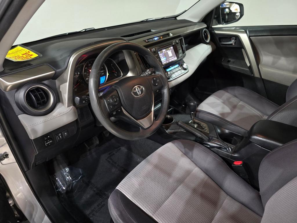 used 2015 Toyota RAV4 car, priced at $13,453