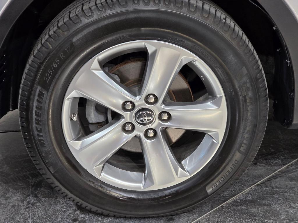 used 2015 Toyota RAV4 car, priced at $13,453