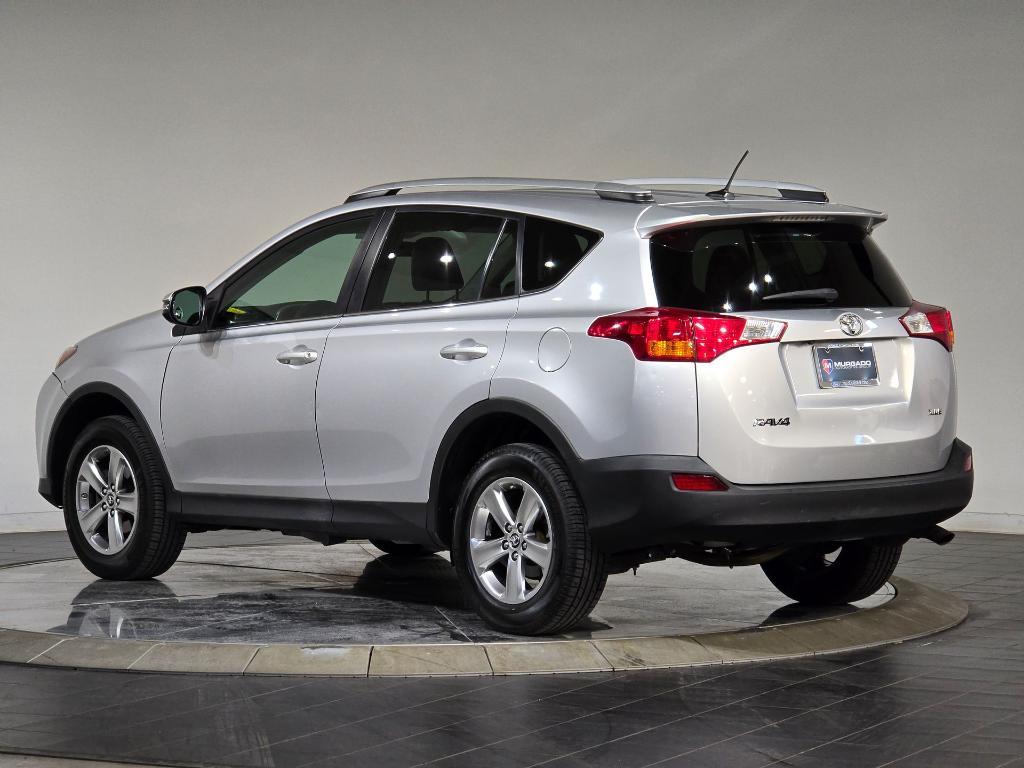 used 2015 Toyota RAV4 car, priced at $13,453