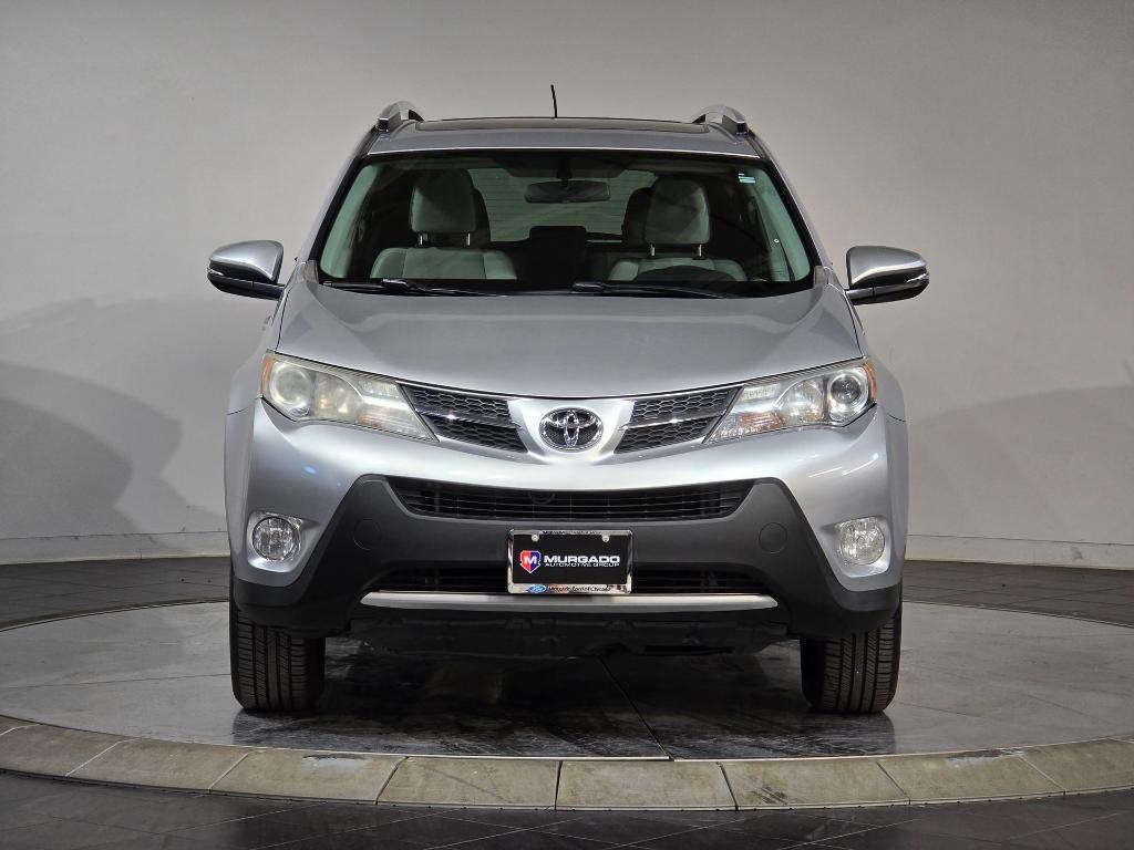 used 2015 Toyota RAV4 car, priced at $13,453