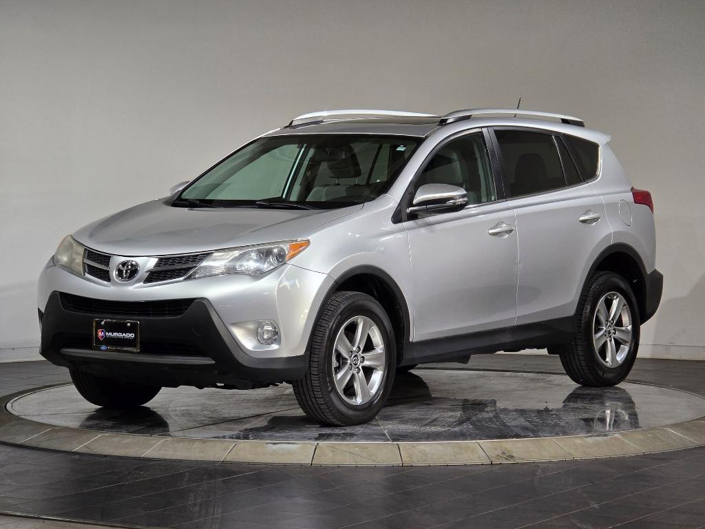 used 2015 Toyota RAV4 car, priced at $13,453