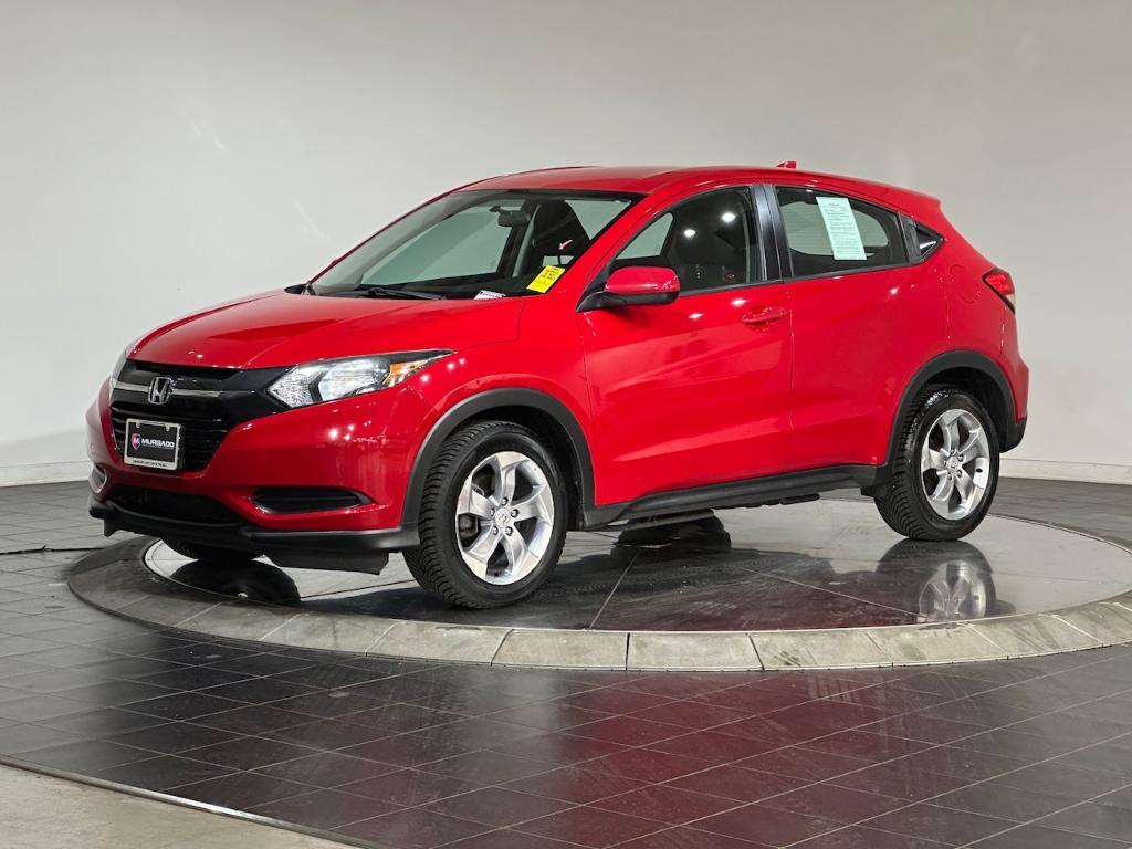 used 2018 Honda HR-V car, priced at $15,000