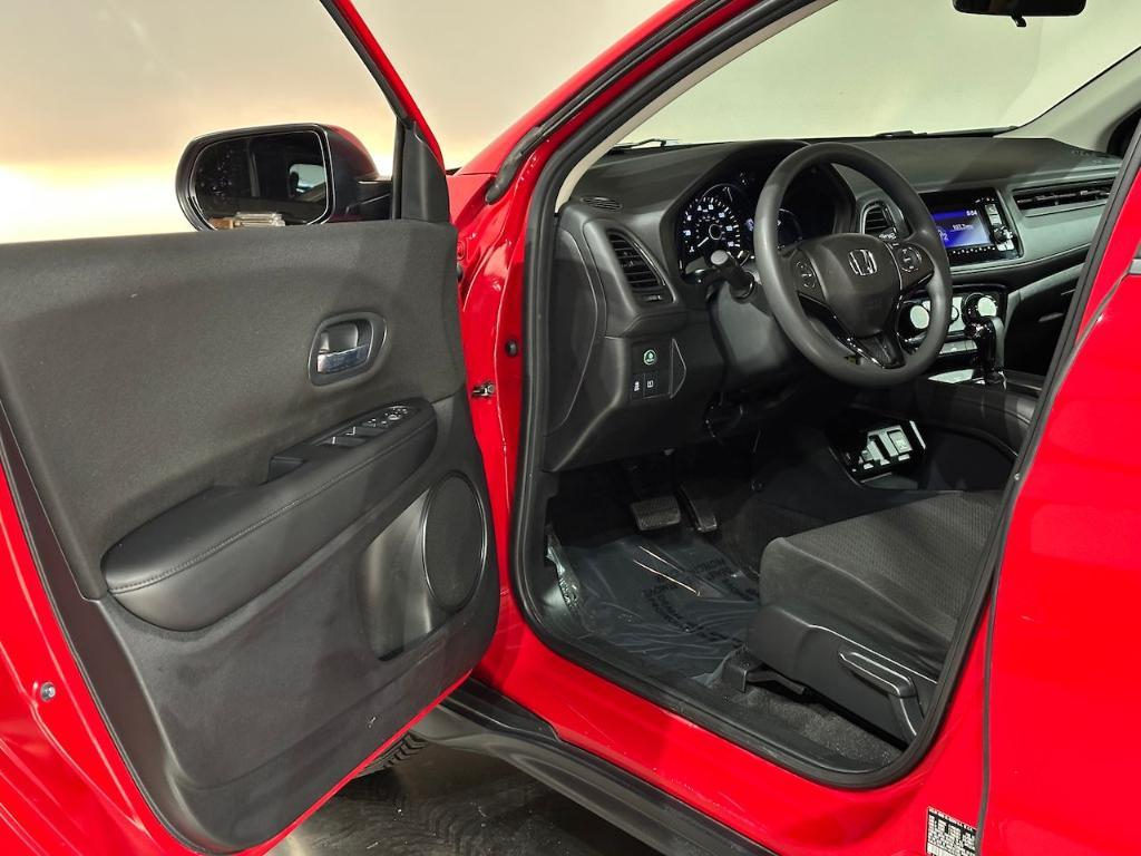used 2018 Honda HR-V car, priced at $15,000