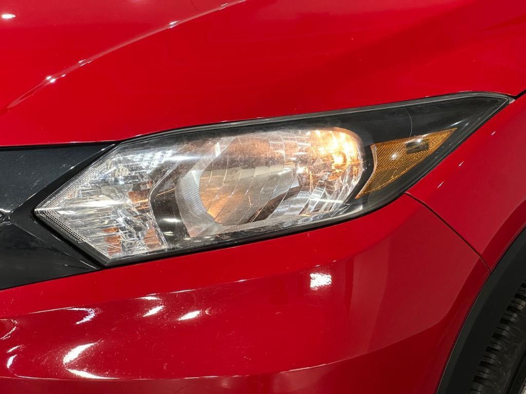 used 2018 Honda HR-V car, priced at $15,000