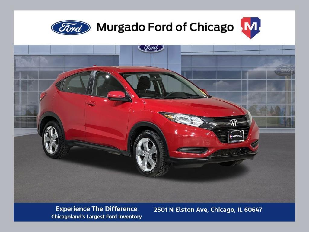 used 2018 Honda HR-V car, priced at $15,000