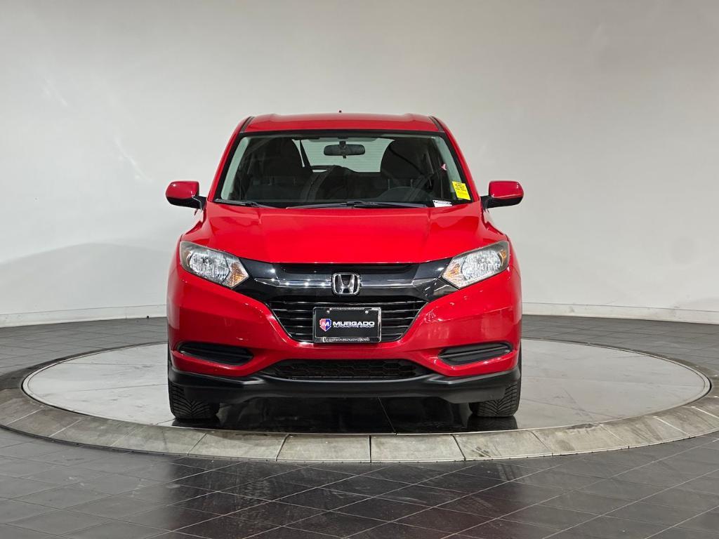 used 2018 Honda HR-V car, priced at $15,000