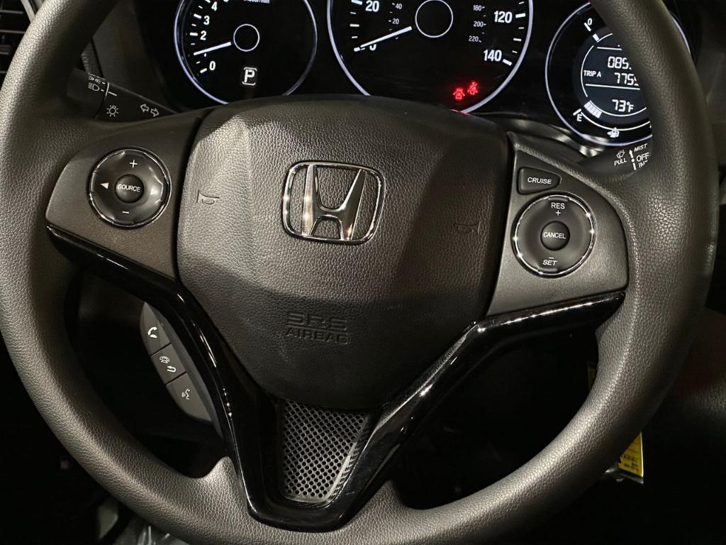 used 2018 Honda HR-V car, priced at $15,000