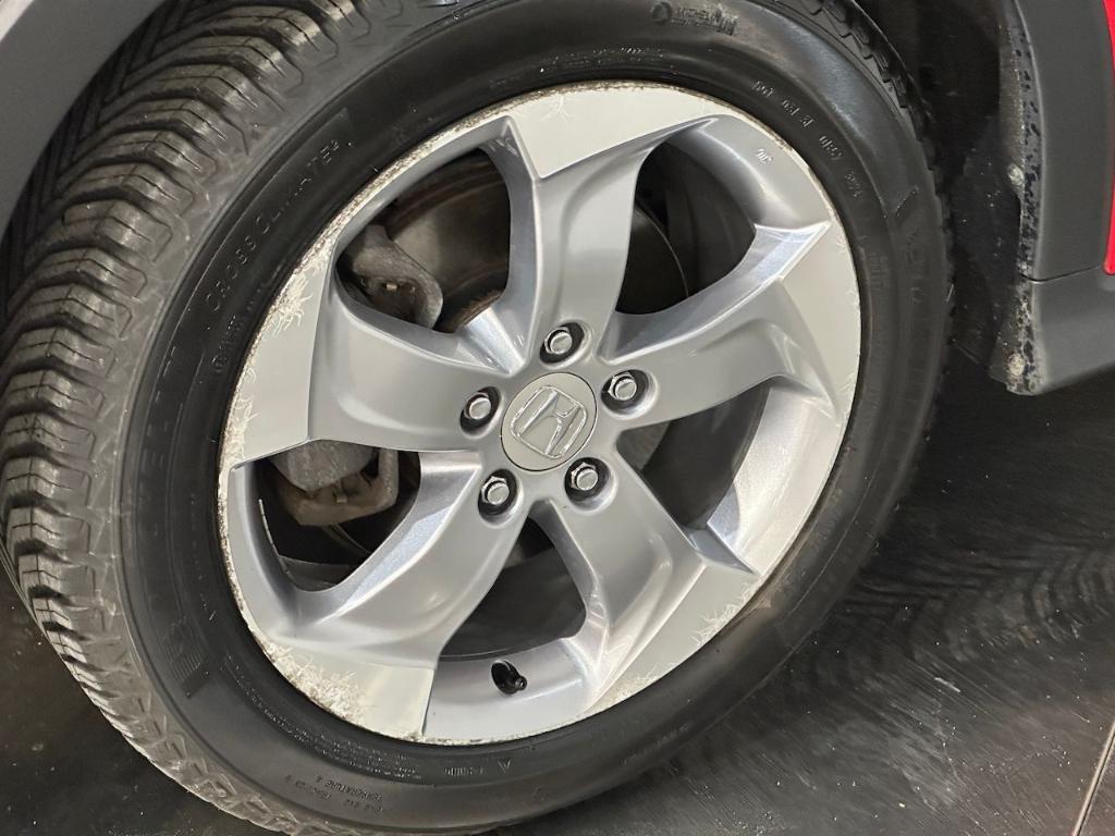 used 2018 Honda HR-V car, priced at $15,000