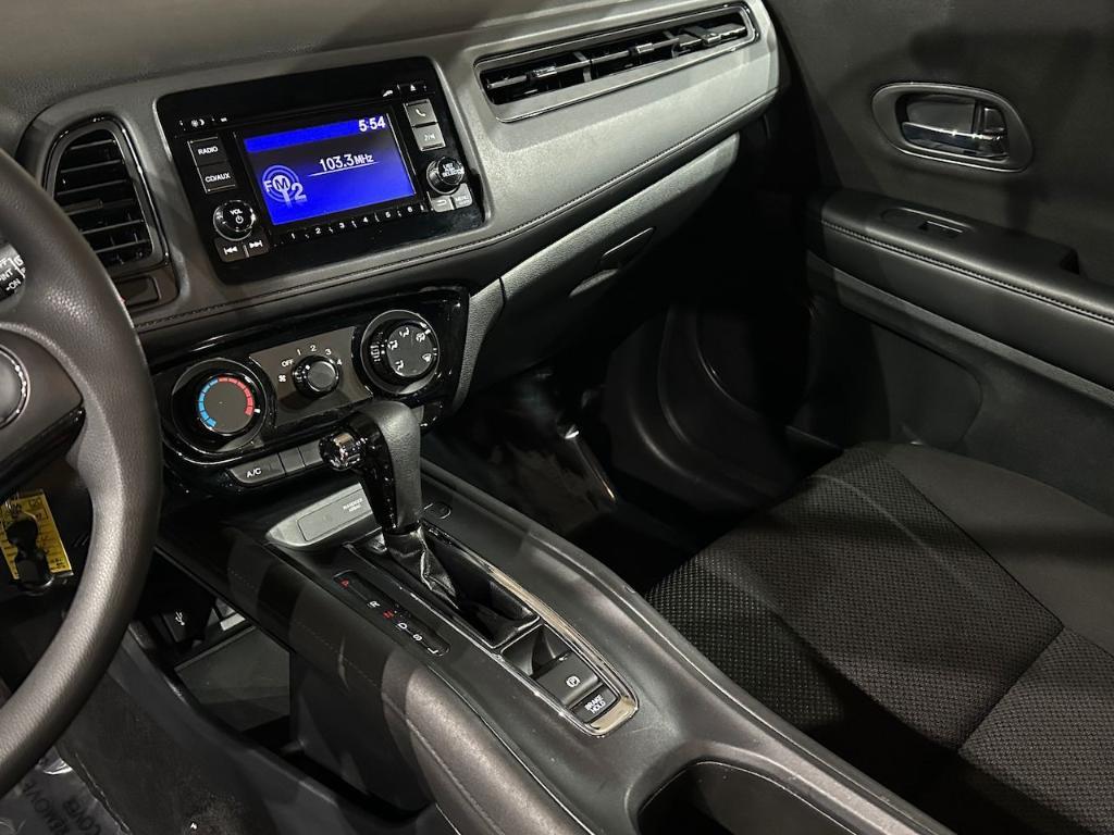 used 2018 Honda HR-V car, priced at $15,000