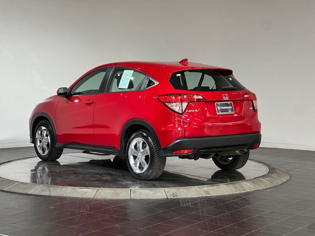 used 2018 Honda HR-V car, priced at $15,000