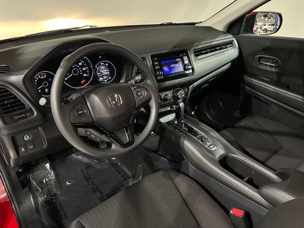used 2018 Honda HR-V car, priced at $15,000